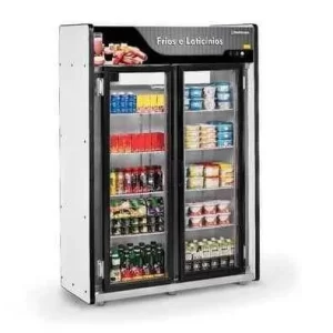 Expositor JUNIOR 2P 220 V ASJF 1050