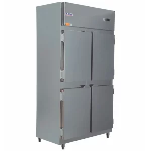 Mini câmara 4 portas inox 700 litros RF 064 3 220 V