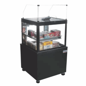 Vitrine Caixa 0,65m Linha Modular VF 105 S Frilux