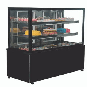 Vitrine Refrigerada Frilux RF 303 S – 1,50m Linha Modular Inox 220V