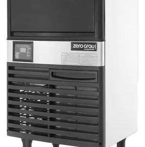 Maquina gelo zero grau 35 kg dia