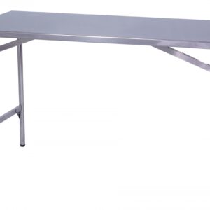 MESA 100% INOX 430/200 TB 1 1/4