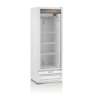 Cervejeira porta vidro 400 litros GRBA 400 PV BR 220v