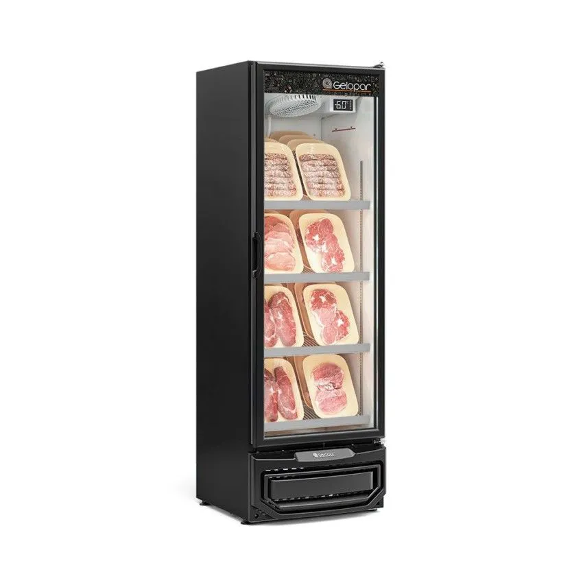 Cervejeira porta cega 450 litros  GCBC -450 PR 220 V - Imagem 3