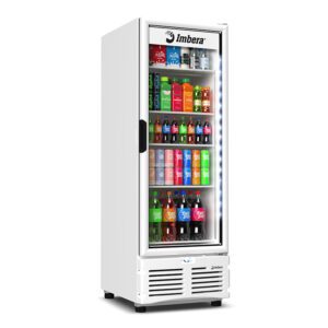 Conservador vertical  EVZ 21 sólida bco 220v