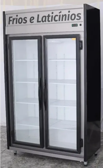 Expositor JUNIOR 2P 220 V ASJF 1050 - Imagem 2