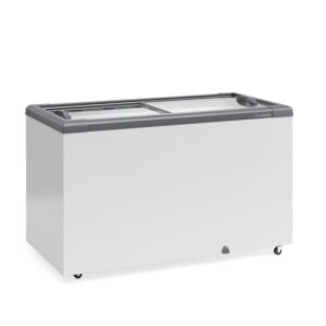Freezer horizontal 400 litros vidro  GHD-400 CZ