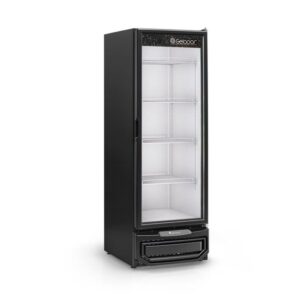 Freezer vertical PORTA VIDRO  570 litros GPA-57 PR 220 V