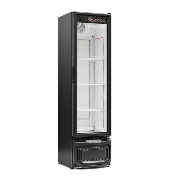Refrigerador Vertical Bebidas GPTU 230 PR 220 v - Imagem 5