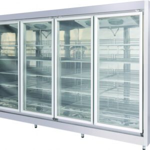 Expositor Refrigerado Auto Serviço Luxo ASLB 2000 – 220V