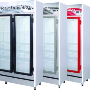 Expositor 3 portas 1,60 mts linha júnior